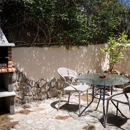 Casas El Suspiro Guest House Zahora Luaran gambar