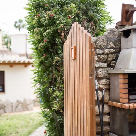 Casas El Suspiro Guest House Zahora Luaran gambar