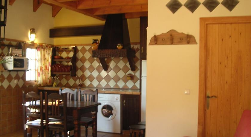 Casas El Suspiro Guest House Zahora Bilik gambar