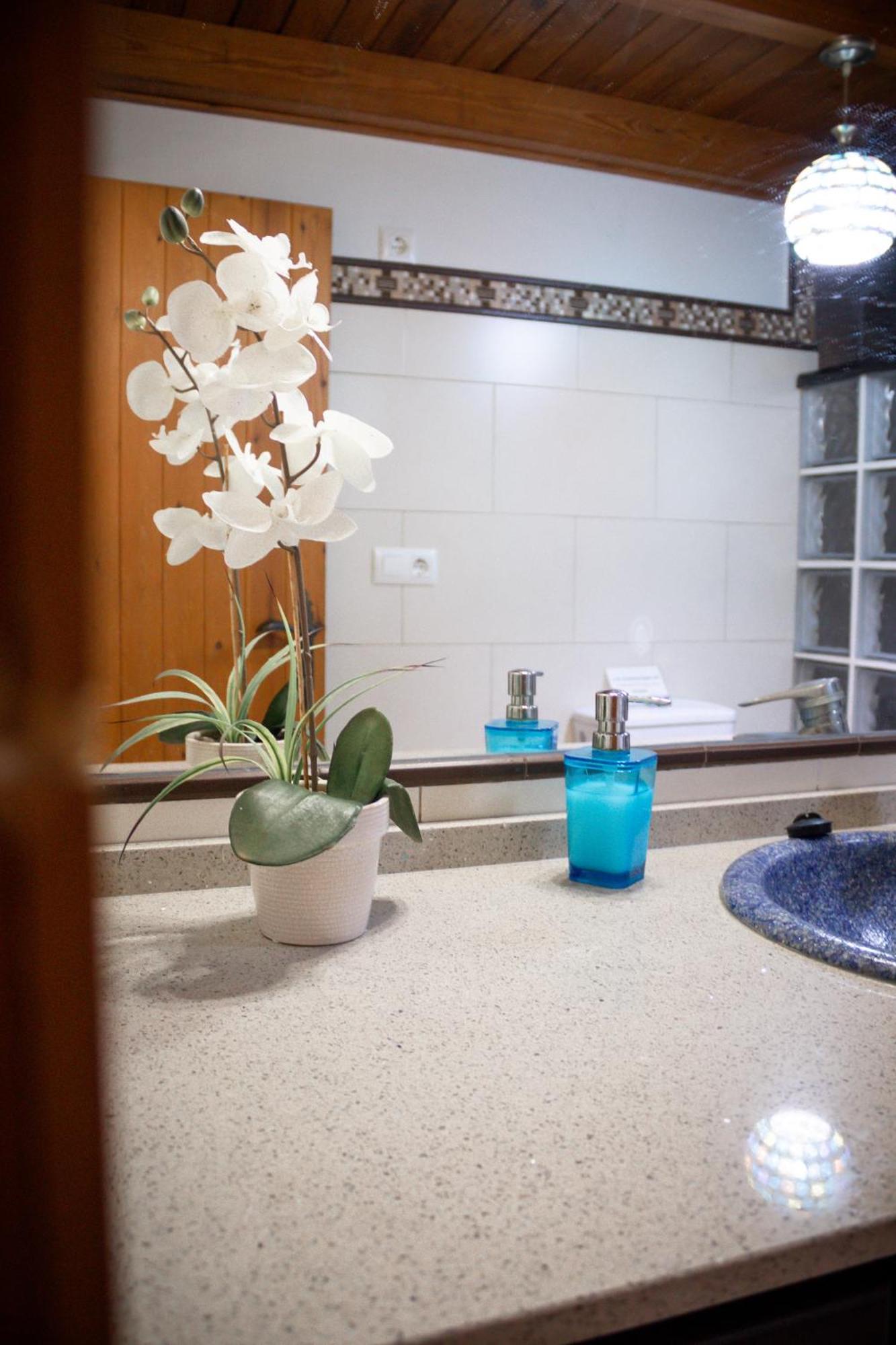 Casas El Suspiro Guest House Zahora Luaran gambar