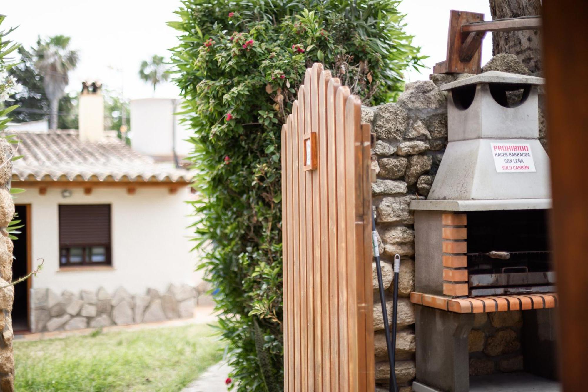 Casas El Suspiro Guest House Zahora Luaran gambar