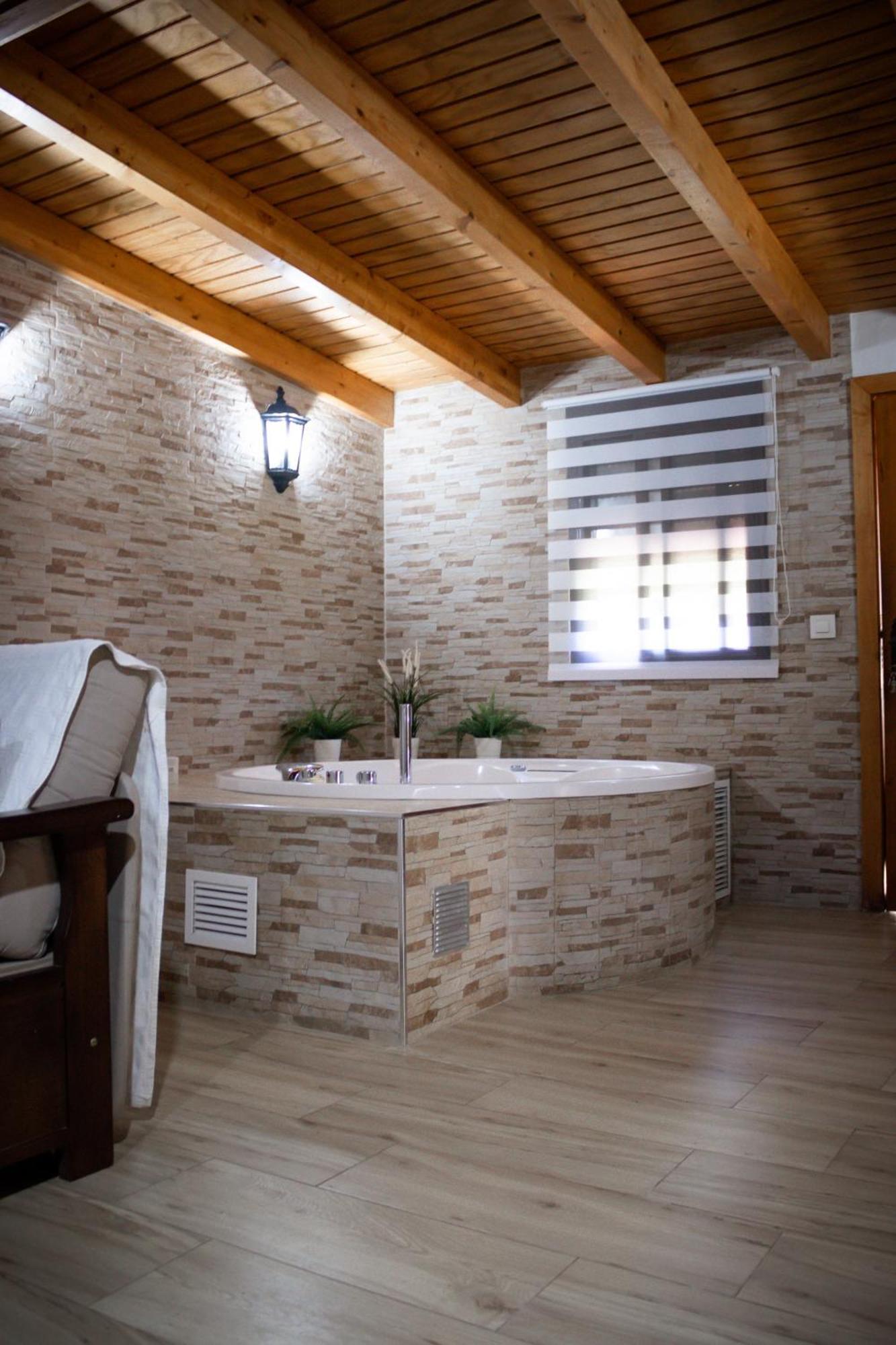 Casas El Suspiro Guest House Zahora Luaran gambar