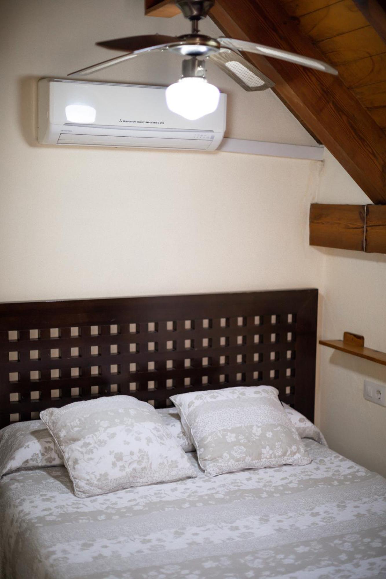 Casas El Suspiro Guest House Zahora Luaran gambar