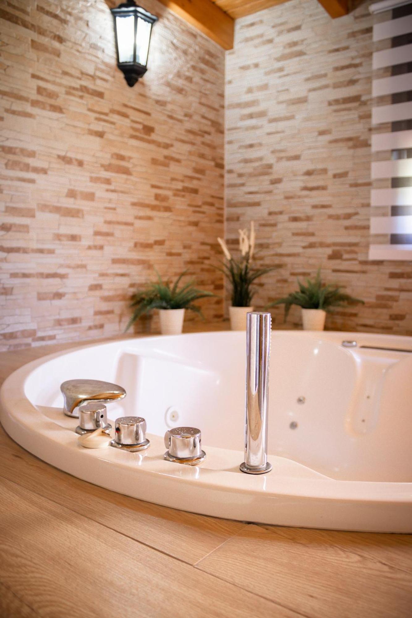 Casas El Suspiro Guest House Zahora Luaran gambar