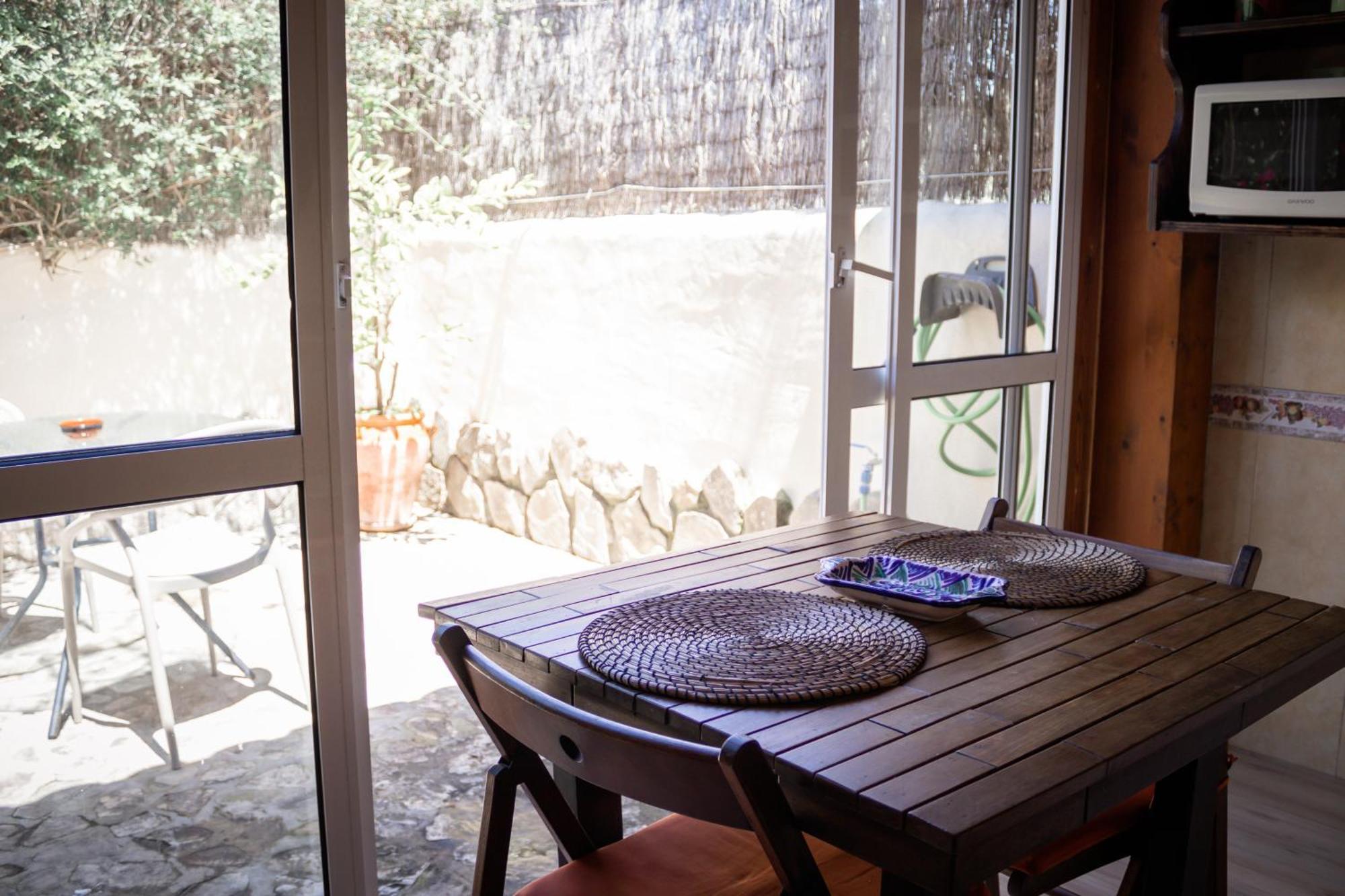 Casas El Suspiro Guest House Zahora Luaran gambar