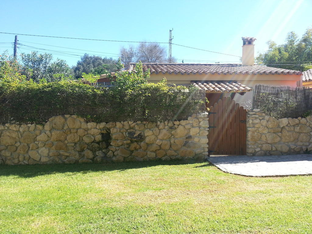 Casas El Suspiro Guest House Zahora Luaran gambar