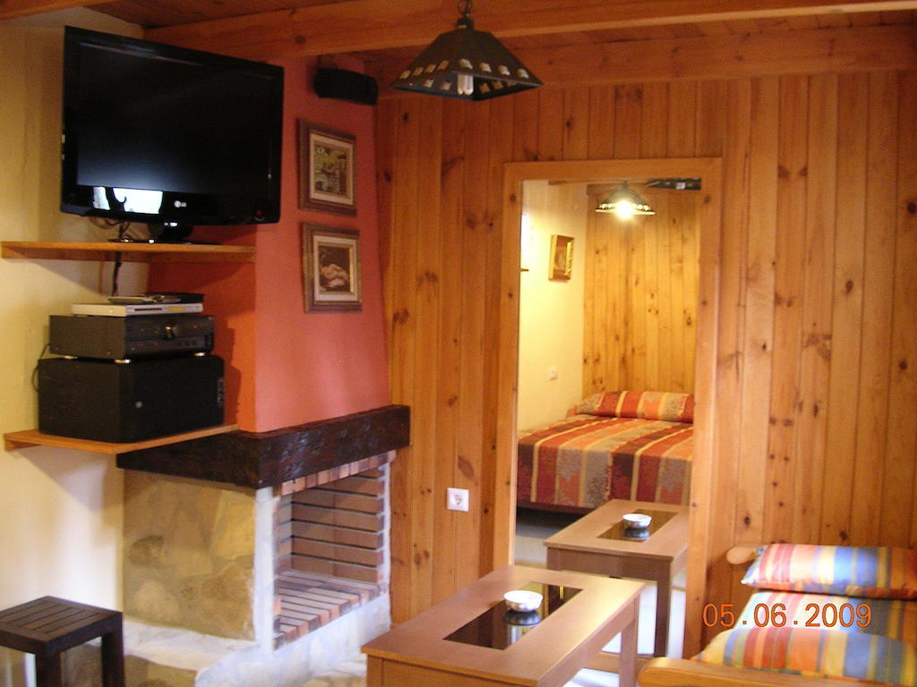 Casas El Suspiro Guest House Zahora Bilik gambar