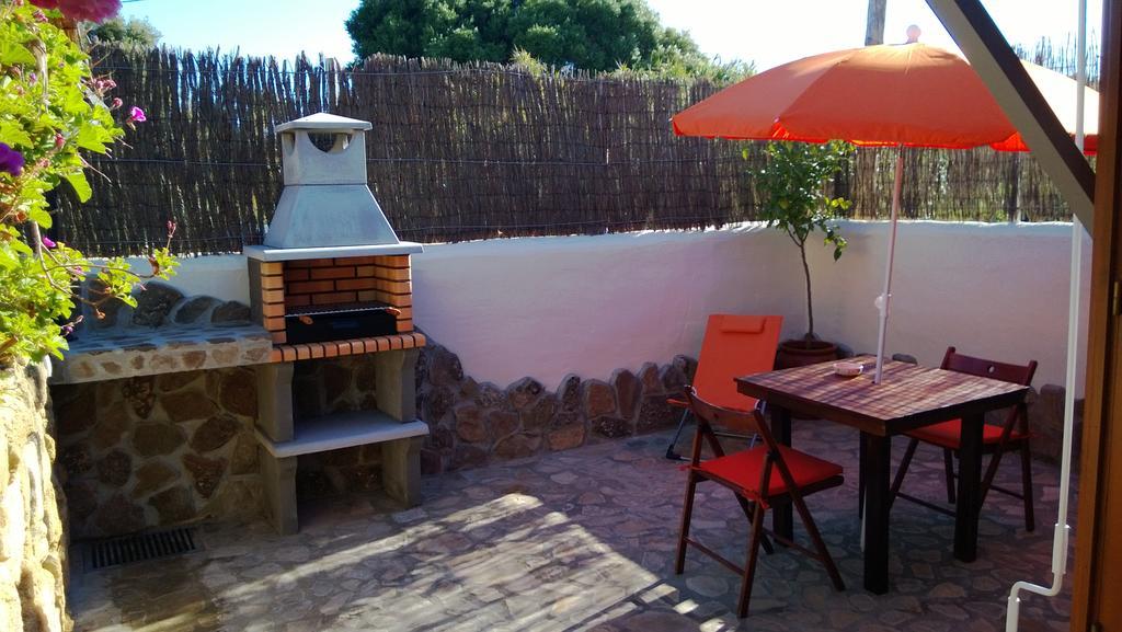 Casas El Suspiro Guest House Zahora Luaran gambar