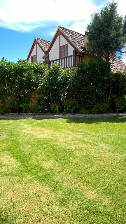 Casas El Suspiro Guest House Zahora Luaran gambar