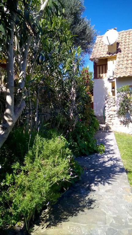 Casas El Suspiro Guest House Zahora Luaran gambar